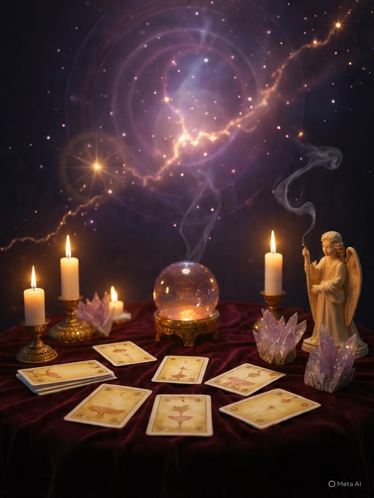 Astrology and Tarot